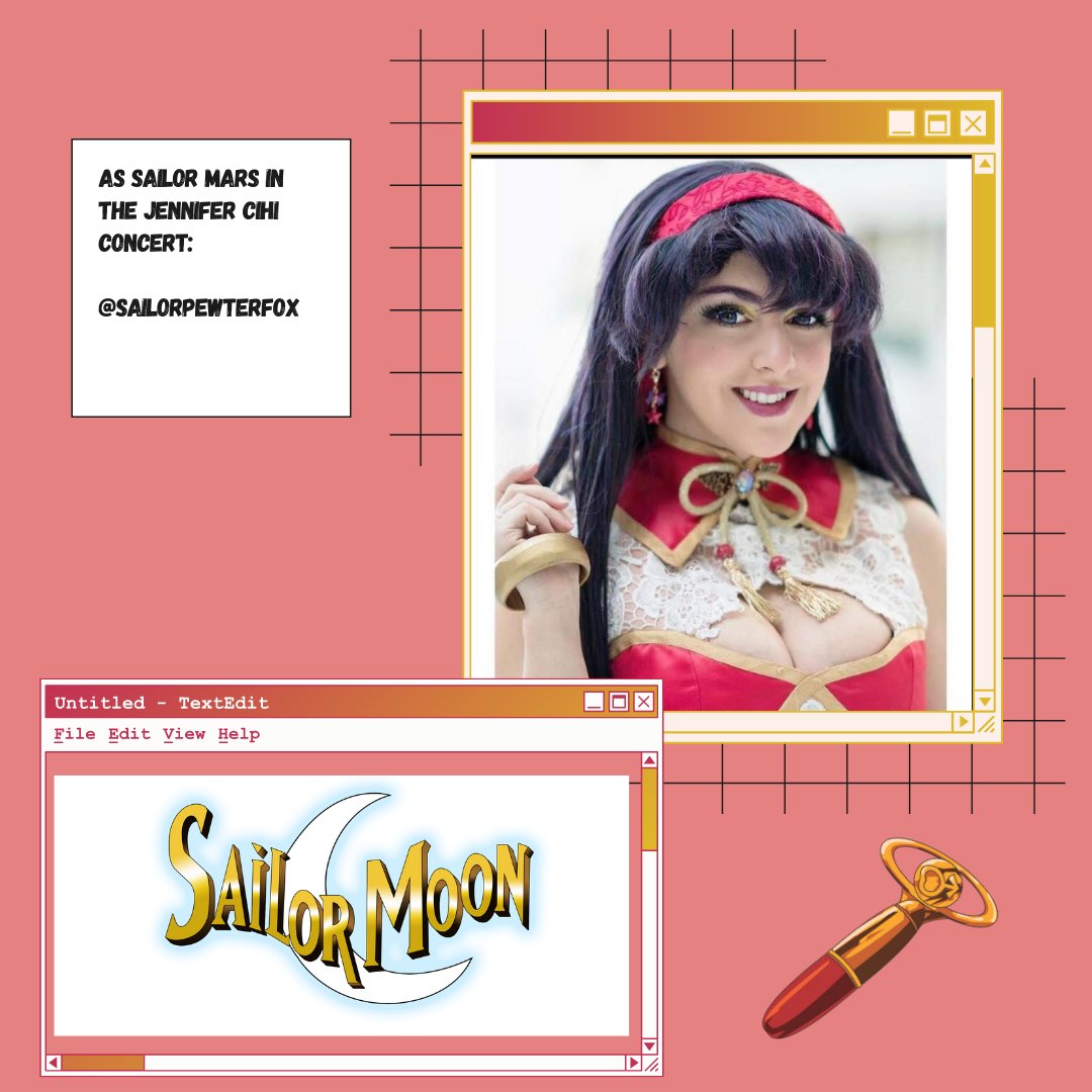 anime_iwai's tweet photo. @SailorPewterfox aka Sailor Mars has produced shows for Supercon, Mizucon, MetroCon and of course @AnimeIwai! She is excited to bring this Moonie dream-come-true to life! 🔥

#animeiwai #animeiwaievo #animecon #sailormoon #event #cosplay #mizucon #weeb #moonie #anime #sailormars https://t.co/DmcXxXskLr