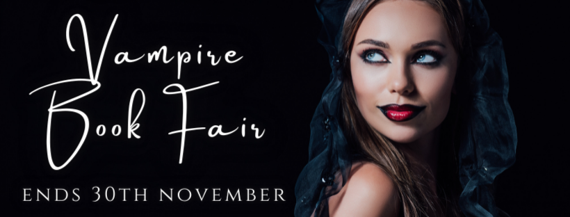 #RomanceReaders find your next favorite #PNR story at the VAMPIRE BOOK FAIR! These bestselling authors have teamed up to offer a delightful selection of new books. Available for a limited time. buff.ly/3EyunVX #bookfair #Vampire