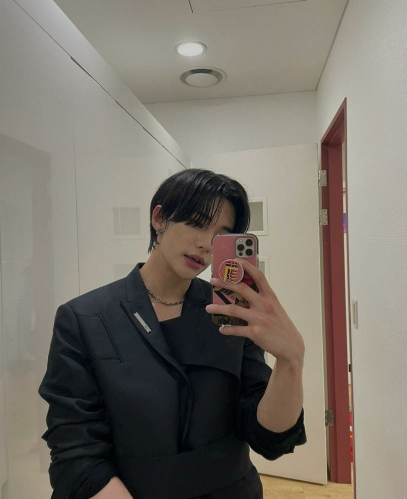 bxngpher's tweet photo. 📄Actualización de Hyunjin en Instagram 📸

🖇;;https://t.co/rTeny97fxj https://t.co/TSUKVi1XK3
