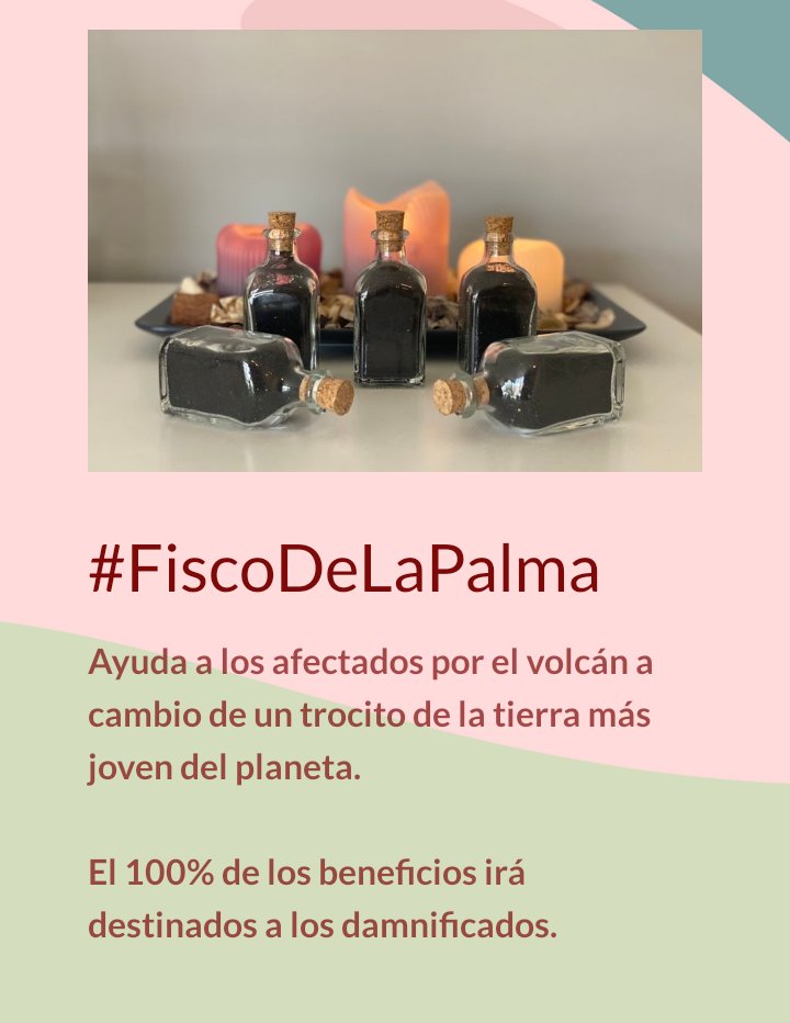 lauramayorga85's tweet photo. De La Palma a Mayorga un "fisquito" de la tierra más joven del planeta.
 @fiscodelapalma #CumbreVieja #LaPalma #VolcanDeLaPalma #ErupcionLaPalma https://t.co/s60krHrRRv