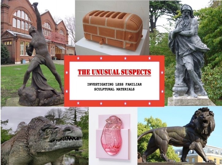 PSSAtweets's tweet photo. Have you HEARD about OUR exciting NEW Webinar Call for Papers: 'The Unusual Suspects, Investigating Less Familiar Sculptural Materials' from the 17thC to the present day #CFP #PSSAonlinewebinar DEADLINE 15 December FIND out https://t.co/FxAu6RiRvi 📷 #AliceChanner @large_glass https://t.co/lQcFd8mfdS