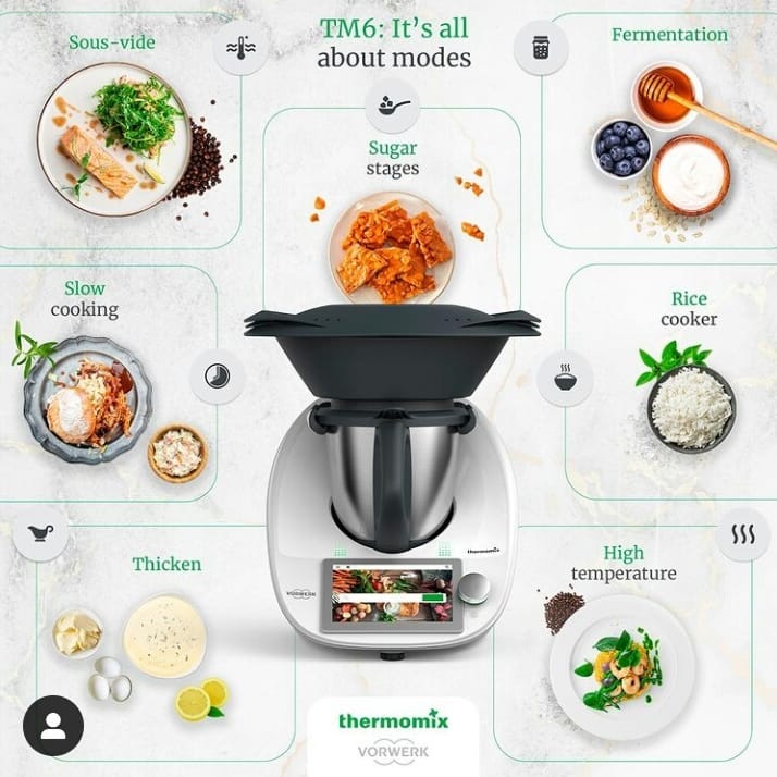 rice cooker thermomix tm6