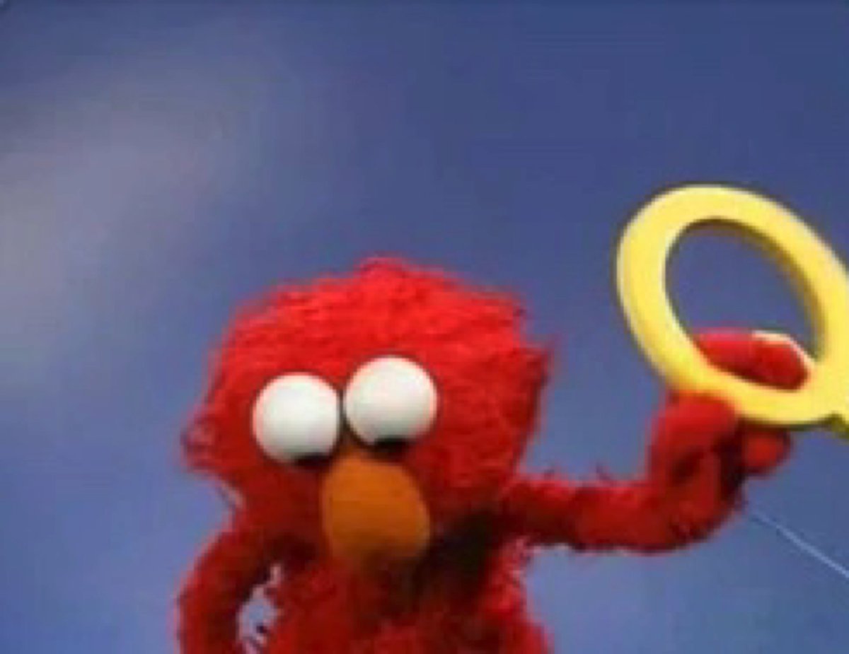 Holding her halo when she on demon time 😂