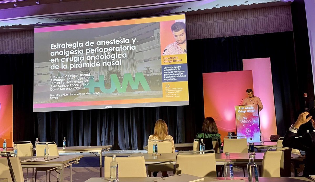Dermatología HUVM tweet media