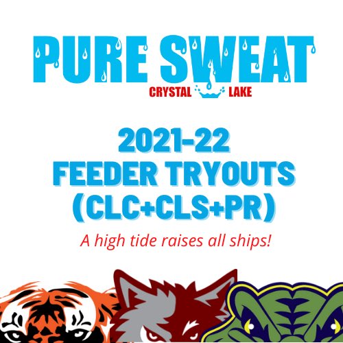 PureSweatCL's tweet photo. 2021-22 Crystal Lake Boys Basketball Feeder Tryouts! https://t.co/cTUPOHkDcS https://t.co/5VkrOtxczi