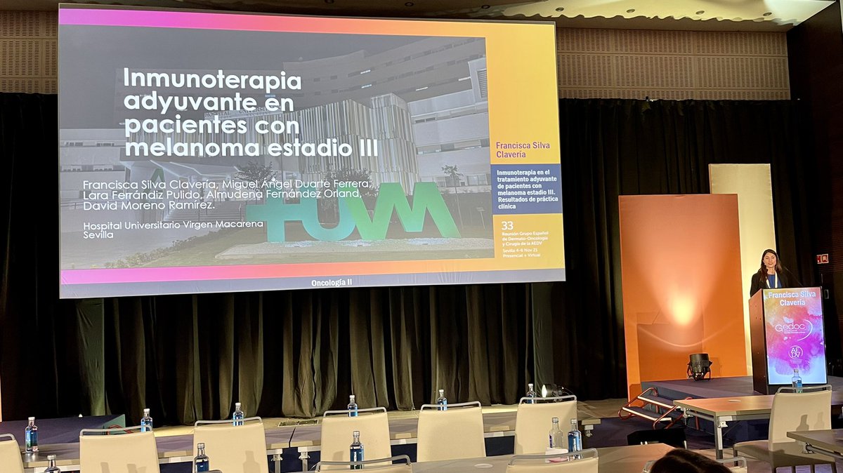 Dermatología HUVM tweet media