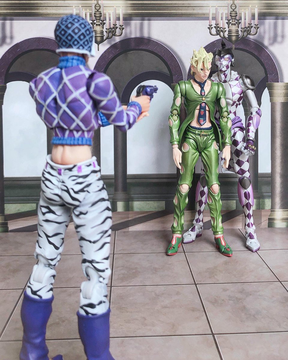 𝙧𝙚𝙞 恥知らずのパープルヘイズ ジョジョの奇妙な冒険 ジョジョ Jjba Jojo 超像可動 フィギュア撮影友の会 T Co Syk8mt0xsy Twitter 𝙧𝙚𝙞 恥知らずのパープルヘイズ ジョジョの奇妙な冒険 ジョジョ Jjba Jojo 超像可動 フィギュア撮影友の会 T Co Syk8mt0xsy Twitter