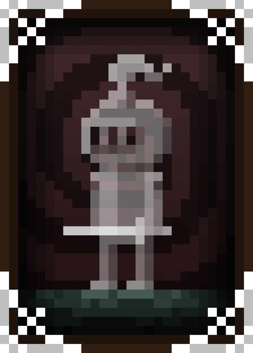 bitsquires's tweet photo. 📢END OF HALLOWEEN SPECIAL📢

Thank you to everyone showing interest in our giveaway, we loved the response!

Let us congratulate to a new proud owner of a special one of a kind Bit Squire, The Ghost Knight:  @PhenomzVictor 👏👏👏

@PhenomzVictor please PM us your KLAY wallet. https://t.co/1rUSsb31jd