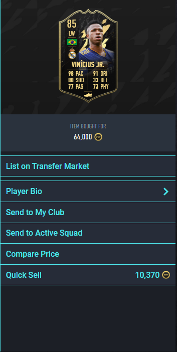 FutinatorWebApp's tweet photo. coins everywhere 👀
Find more here:
✅https://t.co/ubMmEw5ipu
💰https://t.co/ghesZNOPd4
#FIFA22 #Futinator https://t.co/2dVK0FJbsV