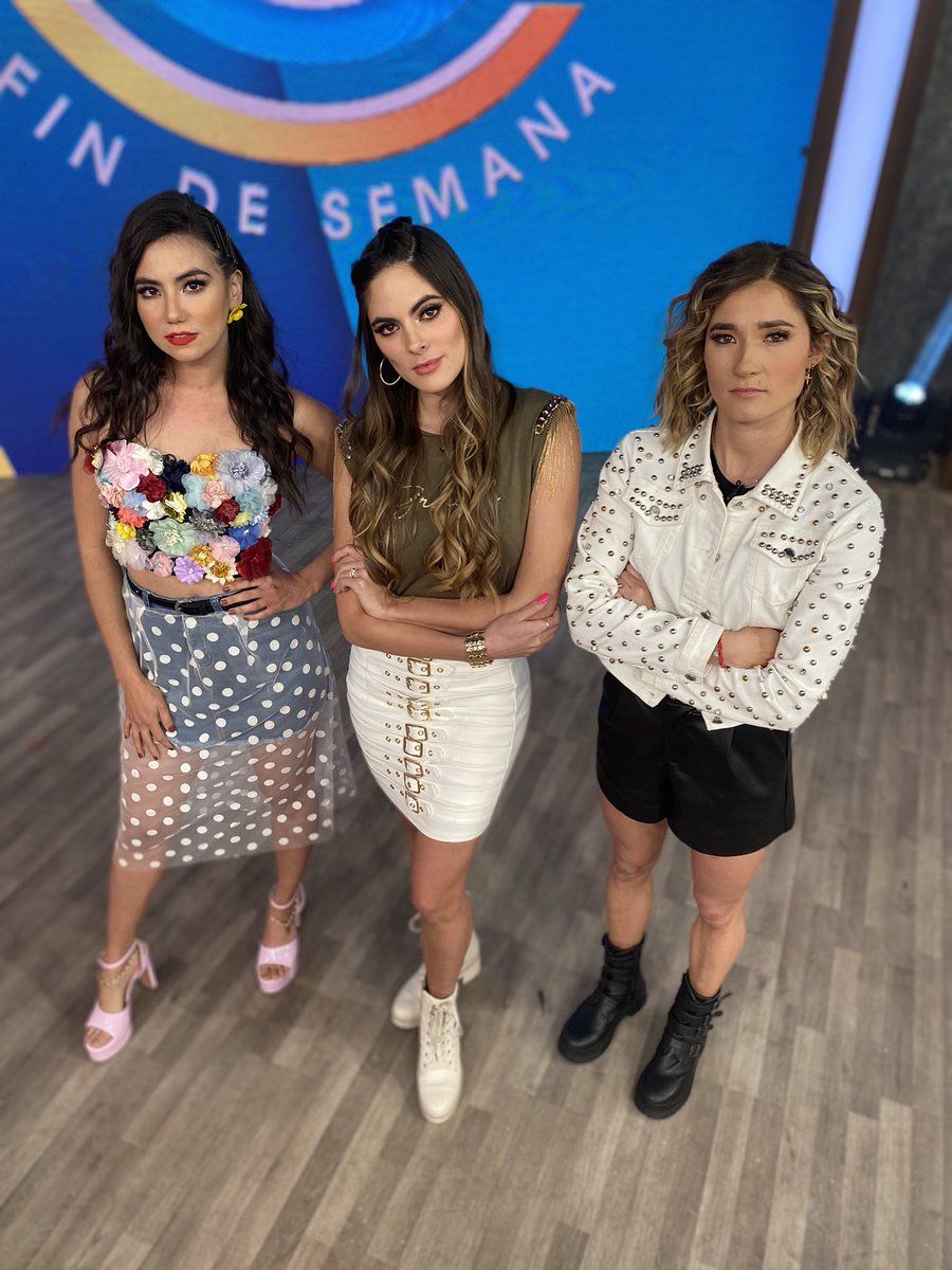 ¡<a href="/iamsofaragon/">Sofía Aragón</a>, <a href="/olgamafud/">Olga Mariana Mafud</a> y <a href="/matialvarezs/">Mati Alvarez</a> nos presentan los aterradores casos de algunos criminarles solitarios en #VLAFinDeSemana! 😱📺 #SábadoDeVLA