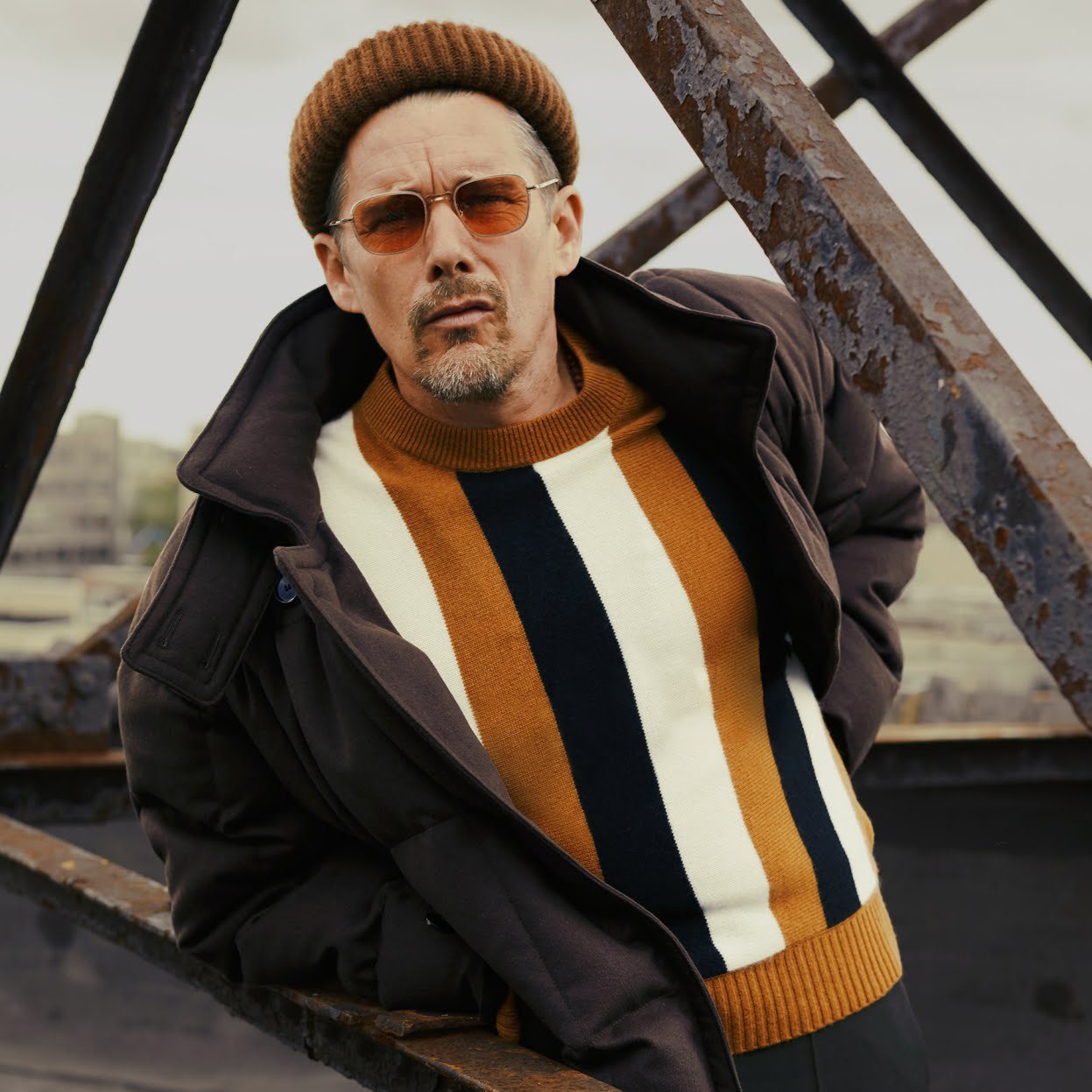 Happy Birthday to Ethan Hawke! 