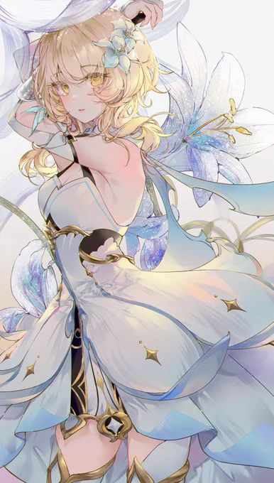#原神 #GenshinImpact 蛍ちゃん!✨✨✨ 