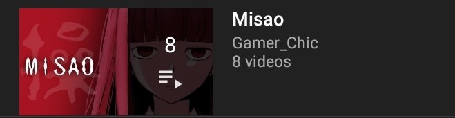 Gamer_Chic91901's tweet image. The kinds of videos to expect on my channel! #YouTube #misao #thecrookedman #SouthPark #thewolfamongus #animereview #Huniepop #ResidentEvil