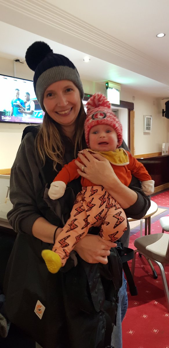 paulbreenauthor's tweet photo. As the Jesuits said get them young and keep them forever. #YoungAddicks #CAFC #CHARLTON kids watching their first ever game at my birthday match. Great result. Hard luck #Havant - played well. https://t.co/sJ1MIMFGXP
