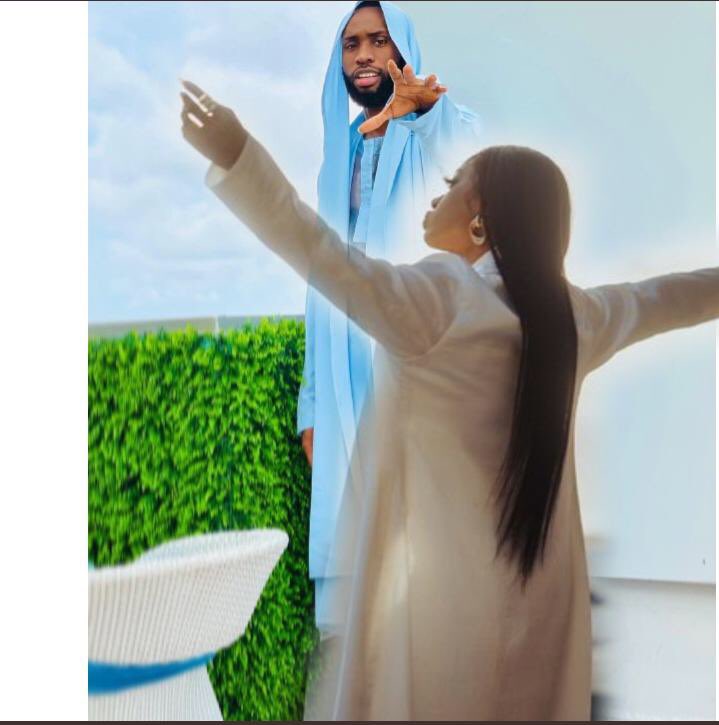 HannahDeee16's tweet photo. Father Lord
Be wit Emmanuel
Be wit Liquorose
May all go well for him
May all go well for her
No evil formed against him will prosper
No evil formed against her will prosper
Amen #Liquorose #EmmanuelAt24 #Big27Challenge #EmmanuelUmoh #LiquoroseInSA #EmmaRose #PHWelcomesEmmanuel https://t.co/kte2fvnh0b
