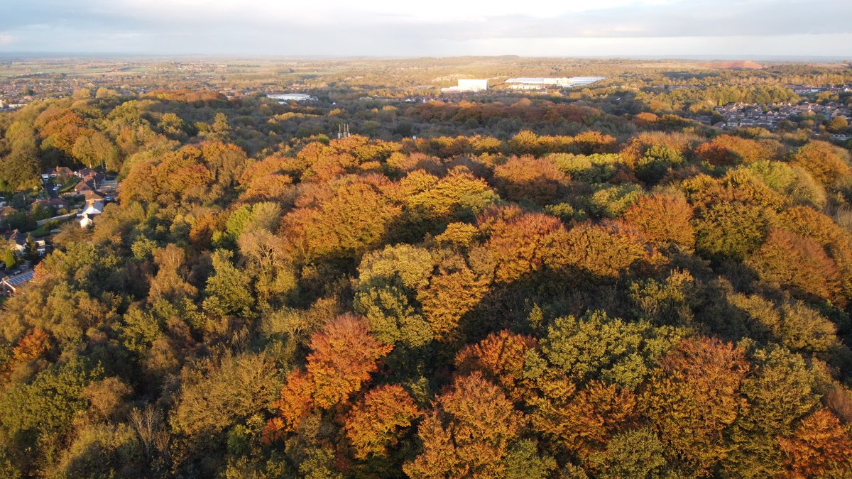 telfordultimate's tweet photo. Not had the drone up in a while, But with the #Cockshutt and #Middlepool within flying distance of my back garden, Time to take a quick flight
Amazing colours
#Telfordultimateguide https://t.co/rvVQloNYg8