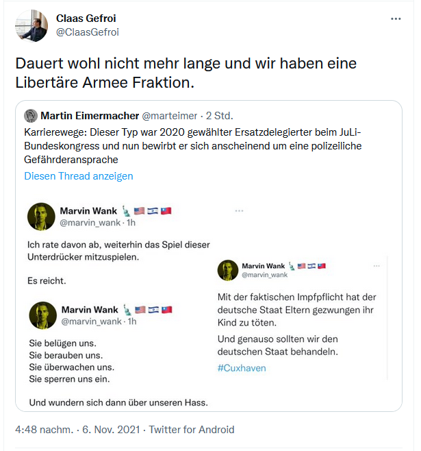 ausversehnbased's tweet photo. Was ja richtig based wäre https://t.co/2dtUiD4jS8