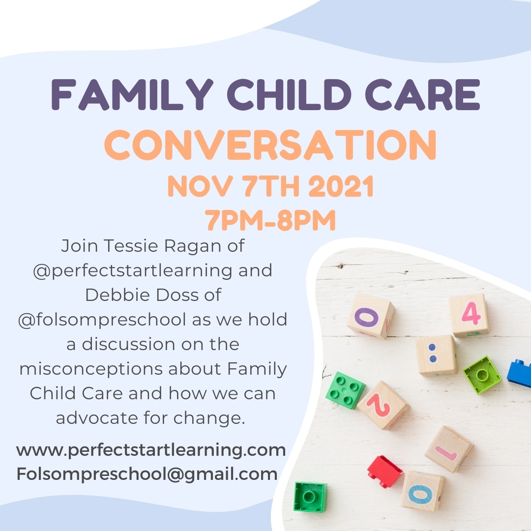 LearningPerfect's tweet image. Family Childcare homes are an important part of early Education and often are overlooked. Join us on Facebook facebook.com/perfectstartle…  to discuss misconceptions. 
#childcare #daycare #education #family #parents #teachertwitter #professionaldevelopment