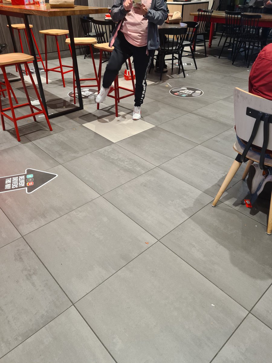 Chanacy's tweet image. This is KFC Century retail Park. Shocking @kfc appalling would not recommend. Service poor and restaurant filthy