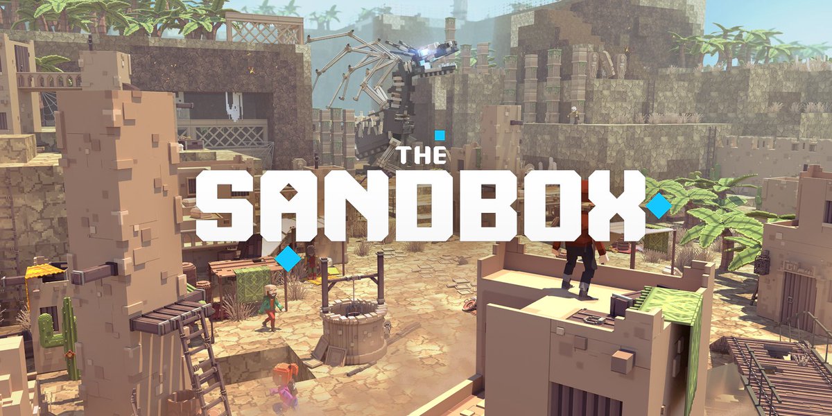 CryptoNFTHub's tweet photo. #NFTGiveaway 

We're giving away a Sandbox #NFT

To win:
✅Follow @CryptoNFTHub + @TheSandboxGame 
✅Tag 2 friends
✅Like + RT
✅Min: 100

⏰ 48 hours!

#NFTGiveaways #NFT #NFTCommunity https://t.co/atHkes1Hds