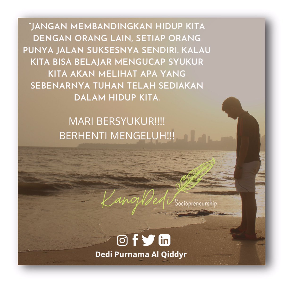 DediQiddyr's tweet photo. ✅Follow IG @dedipurnamaalqiddyr 
✅Follow IG @yppenofficial 
✅Follow IG @aladistrocustoms 

#KangDediSociopreneurship  #Nasihat #NasihatDiri #Nasihatdiriku #NasihatDiriSendiri #NasihatKyai #Nasihatnya #Pengingatdiri #PengingatDiriSendiri #Motivasi #MotivasiDiri #Motivasibersama https://t.co/ZCD3PdLR6K
