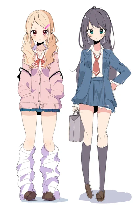 ギャル 