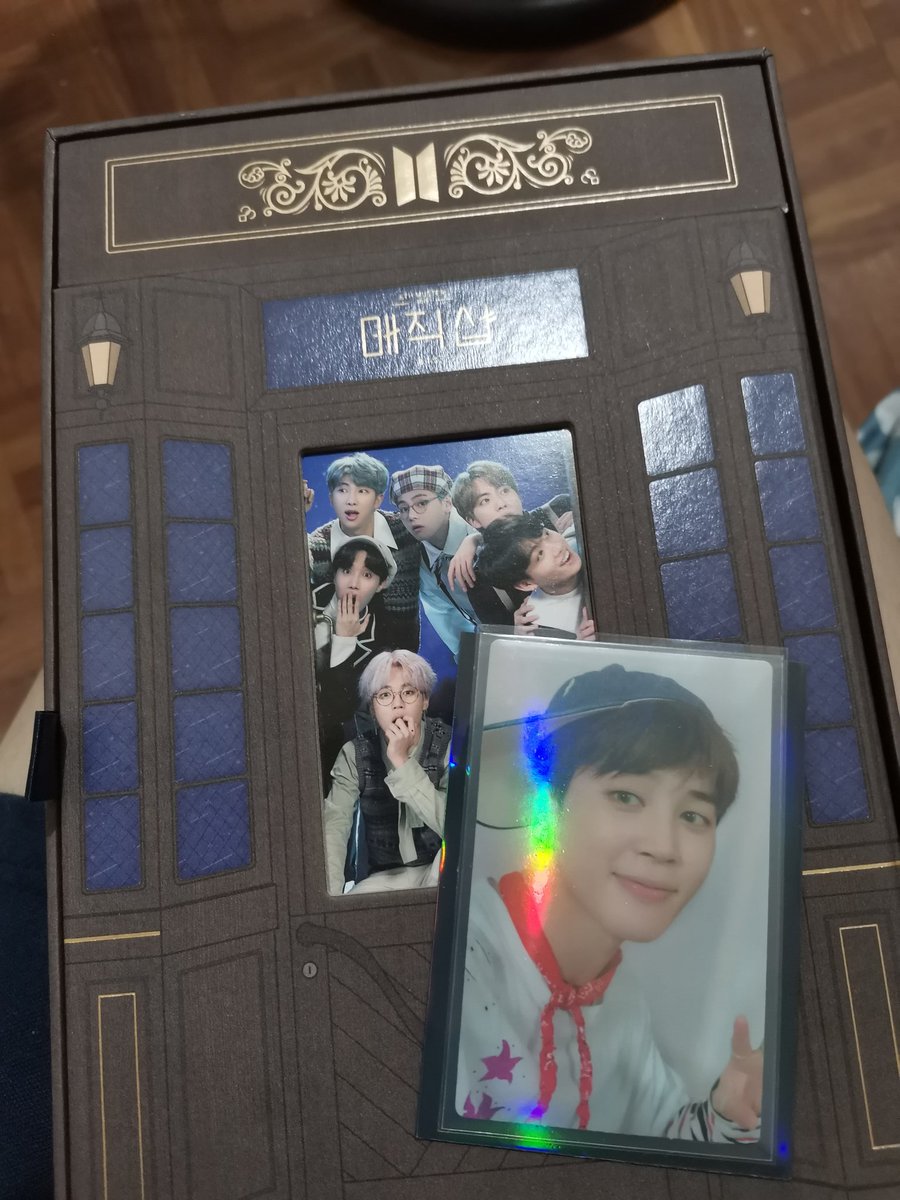 _sujibaee's tweet photo. WTS LFB 

5TH MUSTER DVD W/ JIMIN PC
COMPLETE INCLUSION
PC CONDITION IS 10/10 JUST PM ME IF YOU WANT MORE PHOTOS
THE ONLY ISSUE IS THE OUTBOX, BUT IS A FACTORY DEFECT.
PAYO 

PHP 4,300

TAGS JIMIN JUNGKOOK TAEHYUNG JIN SUGA JHOPE RM BTS BANGTAN https://t.co/luNgu7zfJu