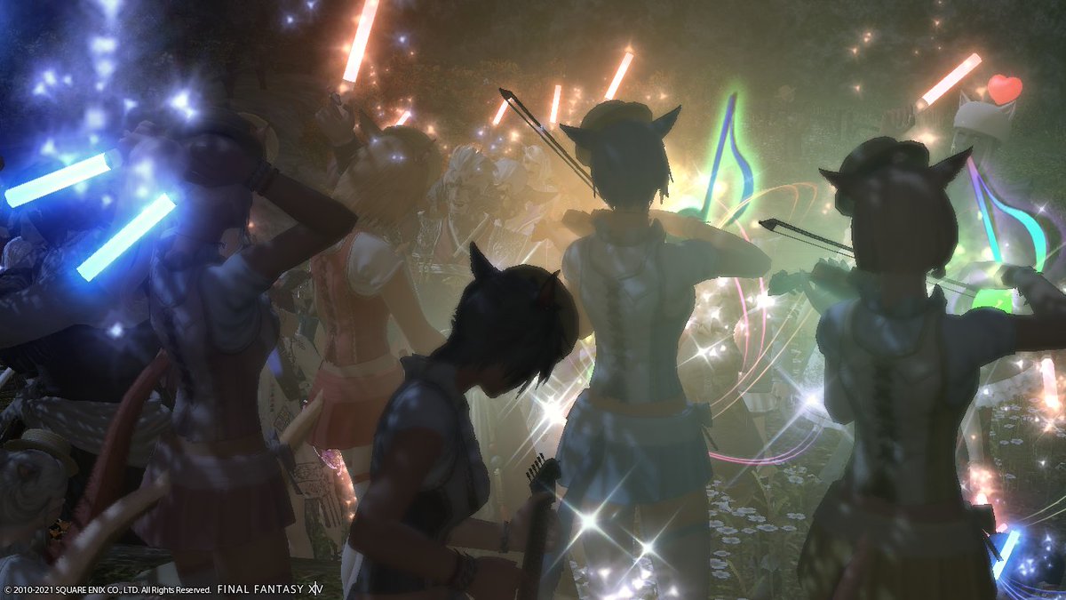 Today_In_Eorzea's tweet photo. Today in #Eorzea:
@MoshMosh_FFXIV at #moonlightevent
Watch all the #BardPerformance live from Zodiark's Botanist Guild on the #LightDC in #FFXIV
https://t.co/6d4DQ4q0uB
https://t.co/Lh6Mzb6i1J
https://t.co/yxY1zfuk0Z https://t.co/OJV8zKWn06