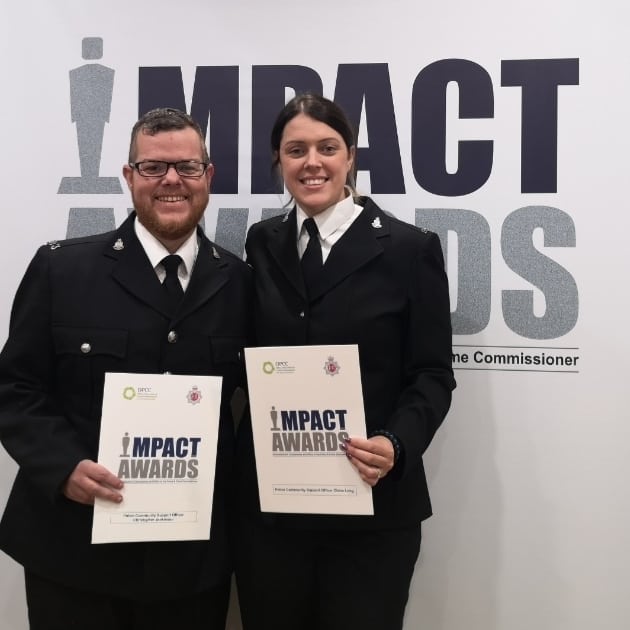glosfox's tweet photo. What is happening @GlosCityPolice @Glos_Police ? You have lost #PCSOJenkinson and now #PCSOLong in just a few weeks? You have let two of THE best go๐คฌ Best wishes in your new job, I know you will continue to make a difference to the communities and people you will work with๐๐ป https://t.co/QeLC7swkvk