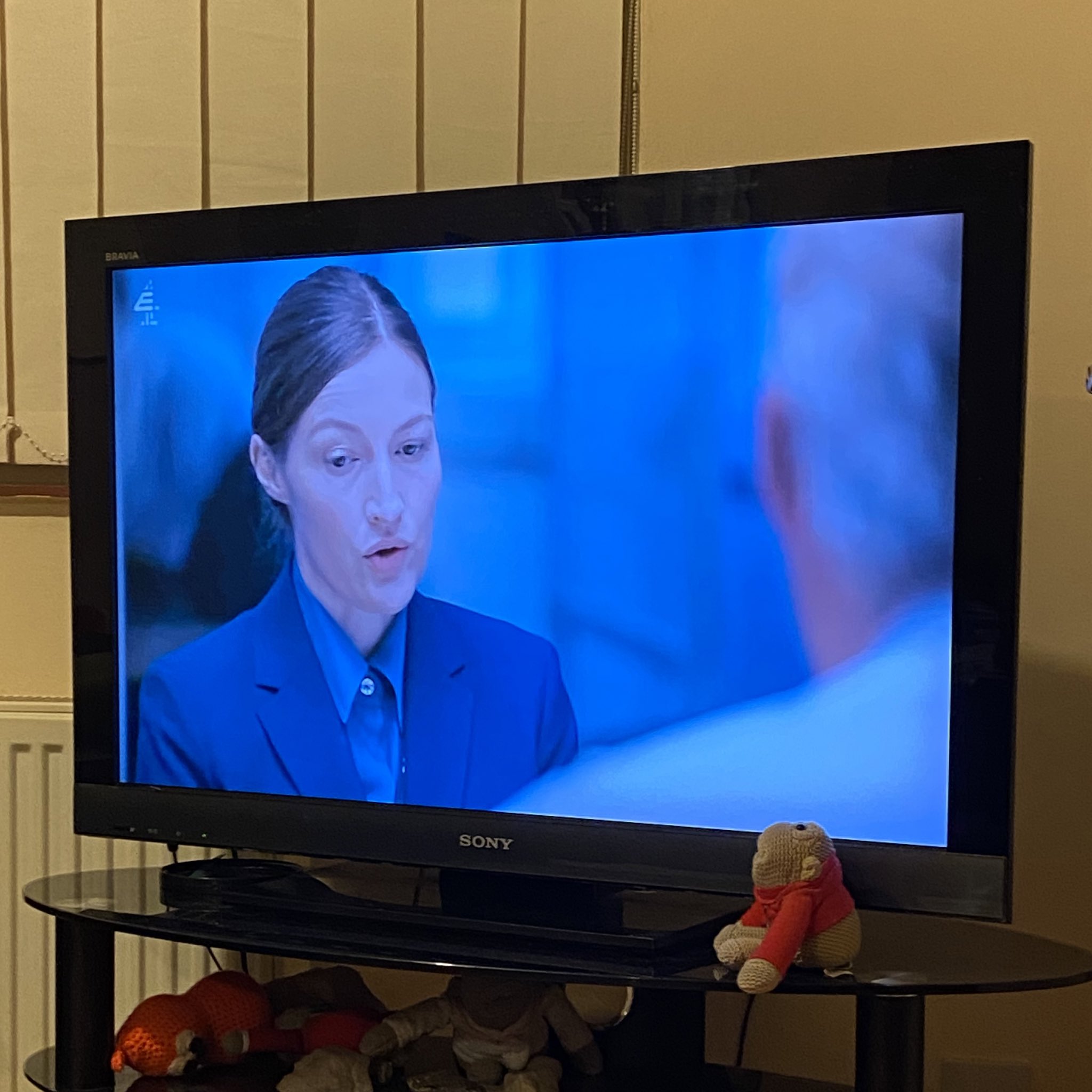 Celebrity Gogglebox / Twitter