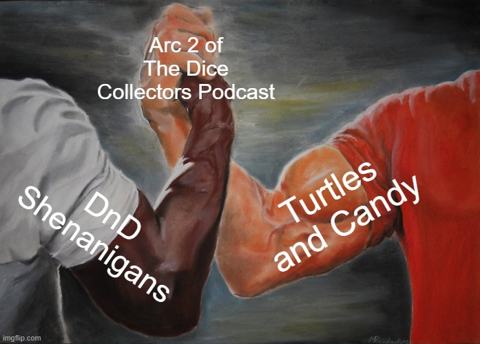 dicecollectors's tweet photo. What will come of uncovering Port Holly's secrets?
What sweet treats will we find next?
Will Rawk ever get his needed therapy?
Click on the link in our bio to find our Arc 2 adventures on your favorite podcast streaming platform and our #Patreon #YouTube #Redbbubble and #twitch https://t.co/1lIgMF7iT5