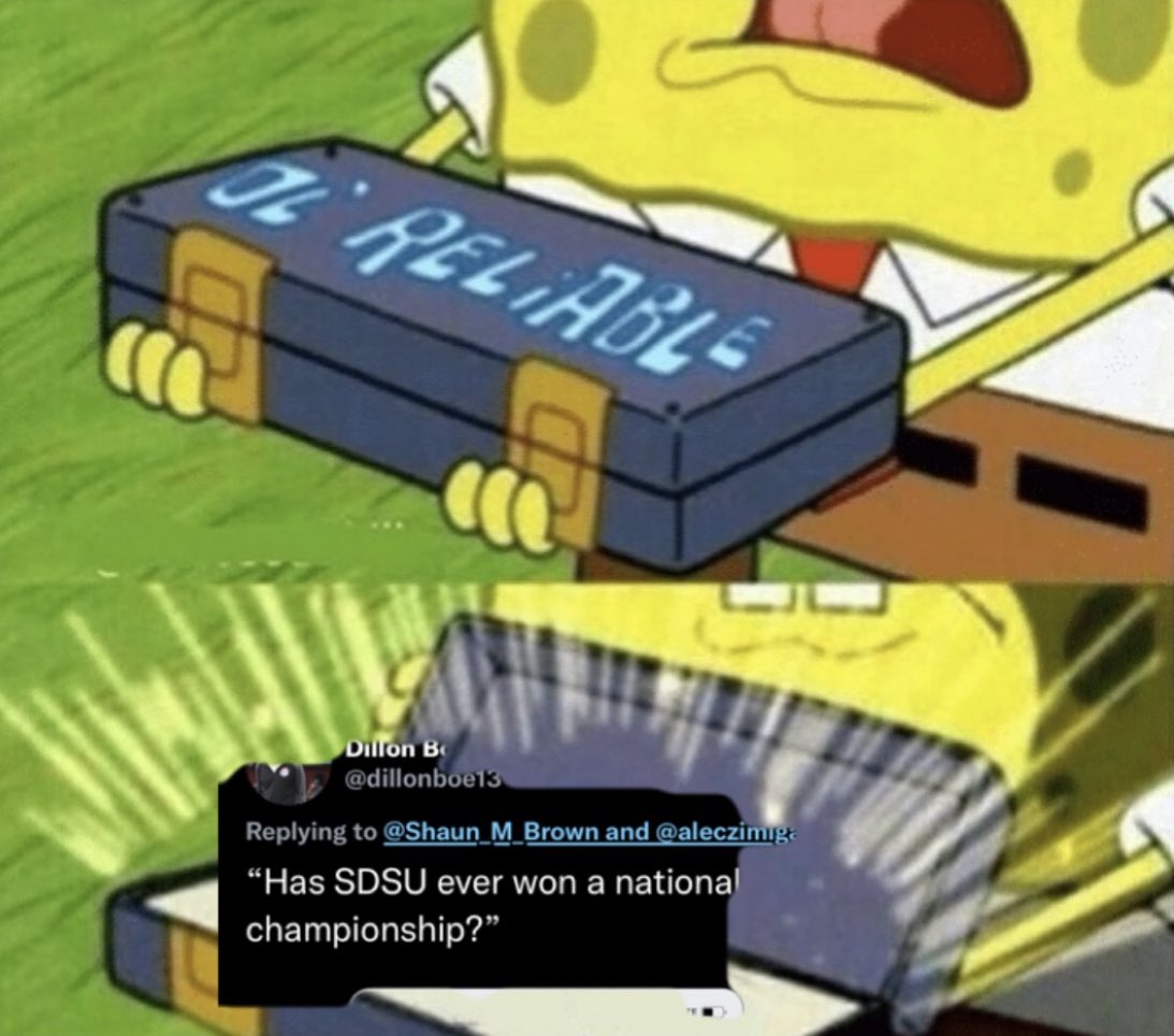 aleczimiga's tweet photo. @dillonboe13 @Shaun_M_Brown Was waiting for u to say this so I could make it a meme haha https://t.co/zYIe2uSexu