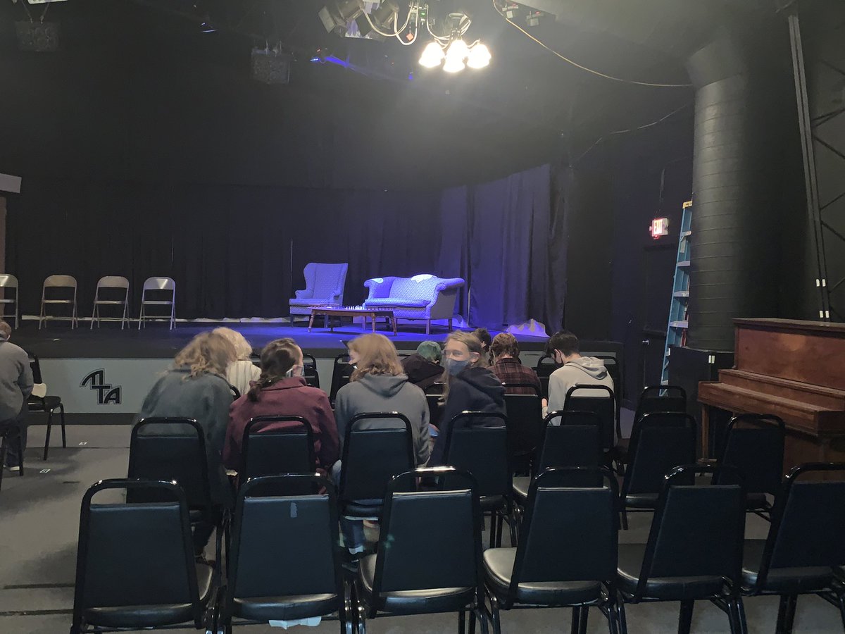 MonTheatreAssoc's tweet photo. Whoo hoo it’s opening night for Death and Taxes!!! Do YOU have your tickets???

https://t.co/e7axoByVm4 https://t.co/lZiBSkJTCv