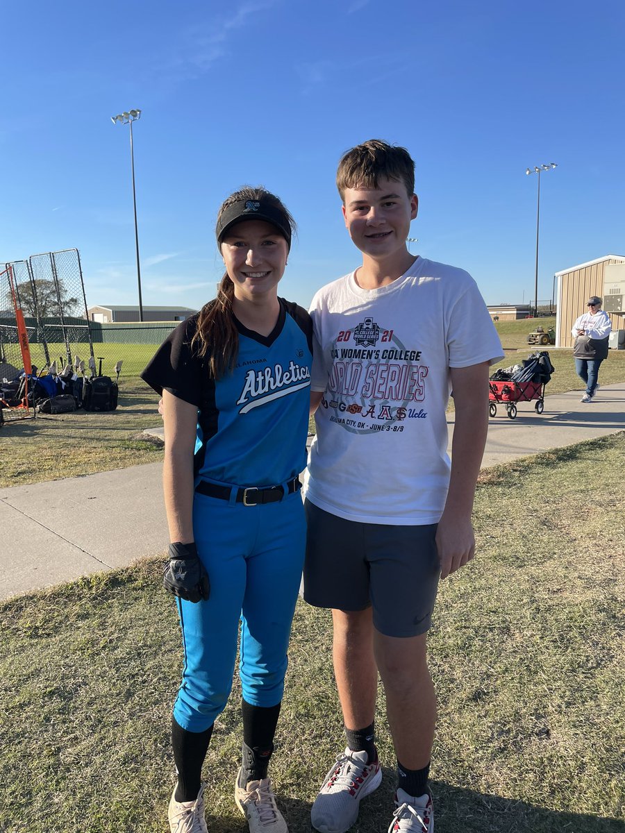 The Lady Panthers biggest fan showed up today to support some of the girls! Thank you Alex for all your support this year!!🔥🥎 <a href="/alex_peterson24/">Alex</a>