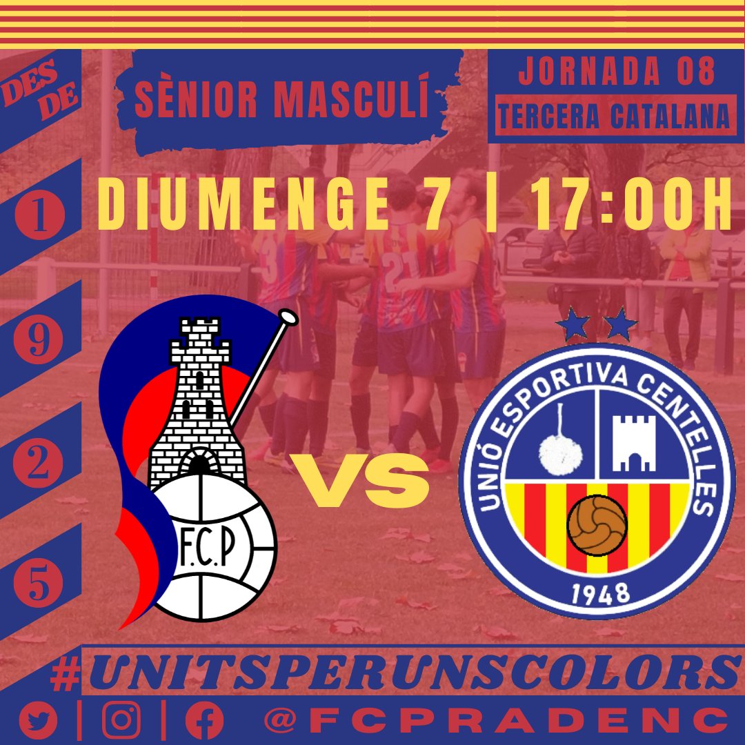 Futbol Club Pradenc tweet media