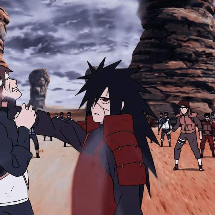 enygmabrasil's tweet photo. O olhar de morte nos seus olhos ☠️ #madara #NARUTO #anines https://t.co/81xxAwNJiM