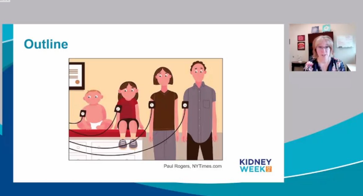 drM_sudha's tweet photo. Essentially Non-Essential: #SecondaryHypertension Updates
Talk 4/ 4: Neonatal Intensive Care Unit and Beyond: Association of Acquired Early Life Exposures on Cardiovascular Health by Dr.Janis Dionne
#ASNKids21 #KidneyWk #HTN #PedsHTN #NeonatalHTN
@ASPNeph @AspnResearch https://t.co/30bpB1KrNQ