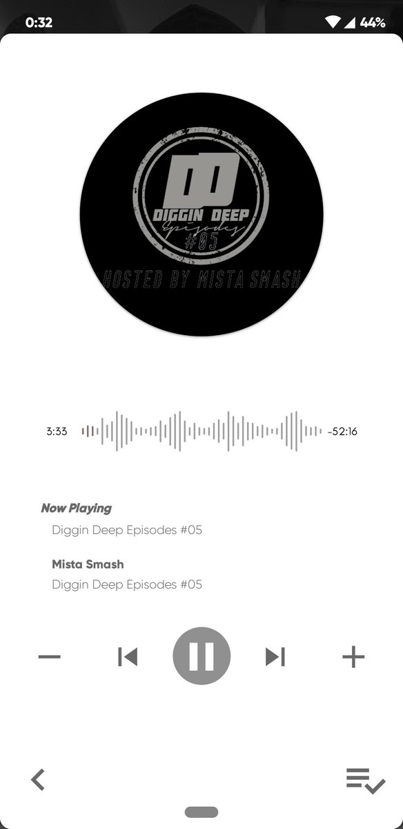 Mista_Smash's tweet photo. #Housemusiclove #DigginDeepEpisodes https://t.co/mtakYKkAJq