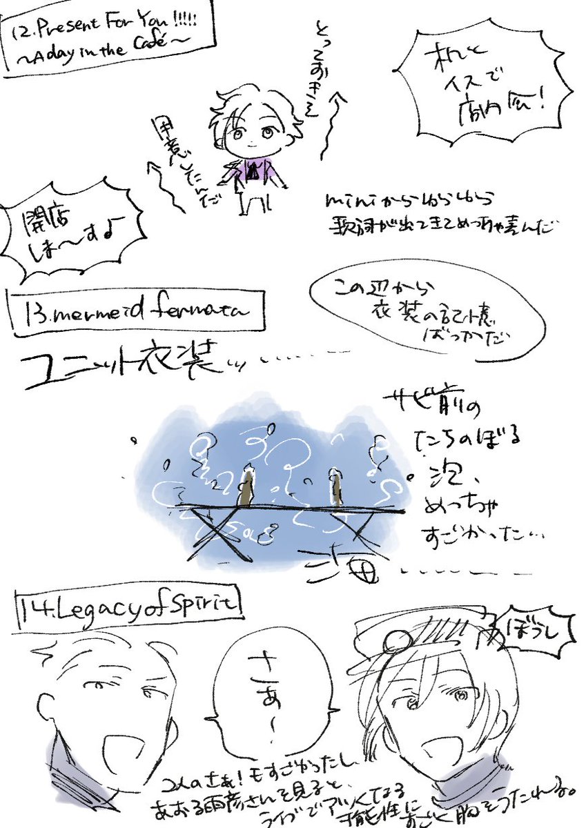 6th神戸1日目レポ的なもの② 