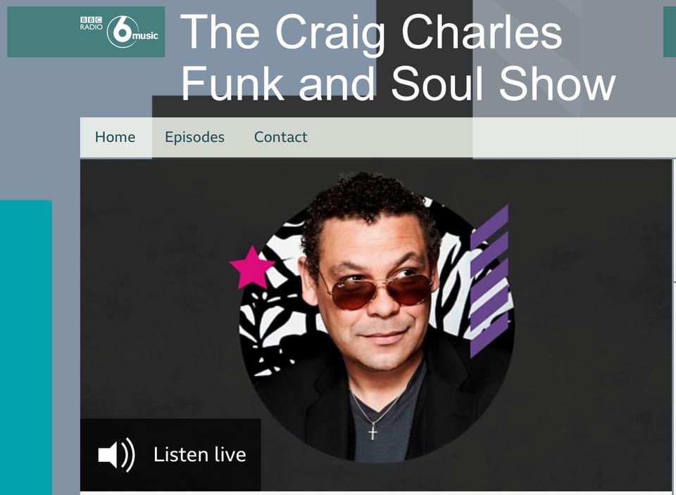 Vintage League Music (@vintagelmusic) on Twitter photo Big thanks to <a href="/CCfunkandsoul/">Craig Charles</a> on <a href="/BBC6Music/">BBC Radio 6 Music</a> for playing our new release of ‘Shake’ by Crushed Velvet and the Velveteers with <a href="/MelanieMasson1/">Melanie Masson</a> Vinyl single available now via our website & online store. #funk #soulmusic #vinyl Big thanks to <a href="/CCfunkandsoul/">Craig Charles</a> on <a href="/BBC6Music/">BBC Radio 6 Music</a> for playing our new release of ‘Shake’ by Crushed Velvet and the Velveteers with <a href="/MelanieMasson1/">Melanie Masson</a> Vinyl single available now via our website & online store. #funk #soulmusic #vinyl