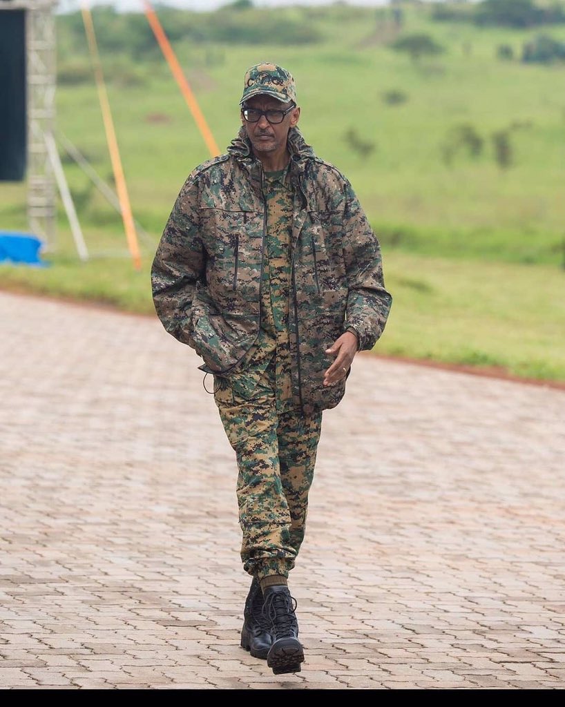 “I have closed over 6000 churches and mosques in my country and I am now demanding for a theology degree for every religious leader. Stop playing with people's faith and making it a business. Rwanda is already a blessed country'

 - Rwandan President, Paul Kagame