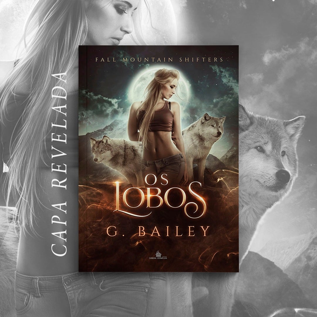 REVELAÇÃO DE CAPA

Quem aqui gosta de lobos? 

#editoracabanavermelha #oslobos #gbailey