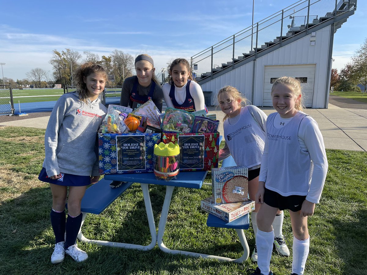 PowerHouse Field Hockey tweet media