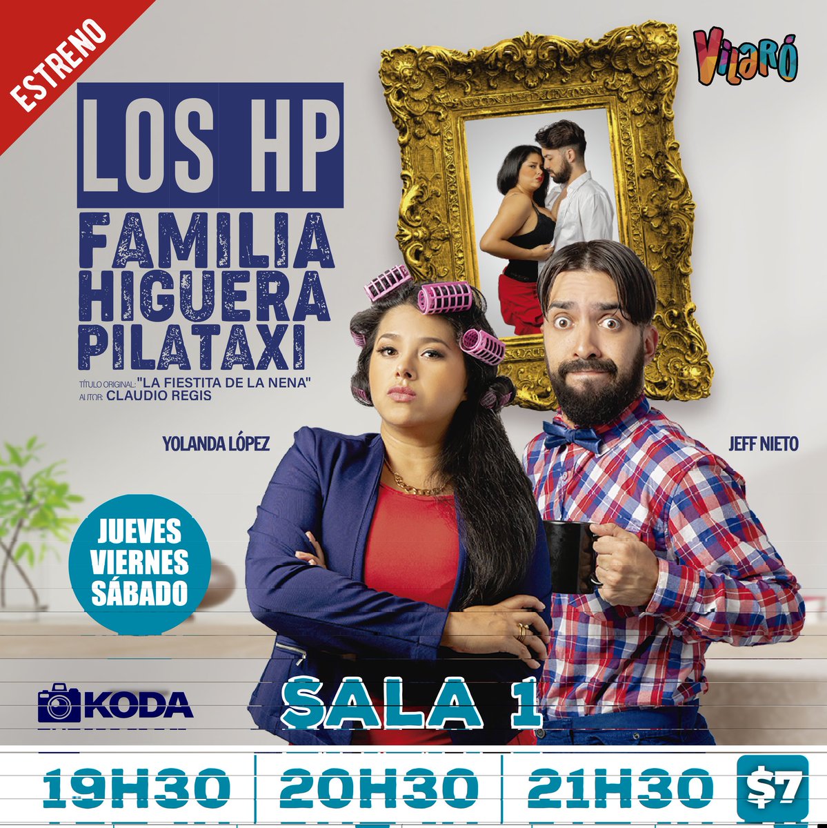 gentilefusion's tweet photo. Te esperamos en @vilaroshow Gran temporada con shows todos los Jueves, Viernes y Sábados. Gastronomía, teatro, música. Reservas WhatsApp: 0984081000 https://t.co/aW5ghjyFoN
