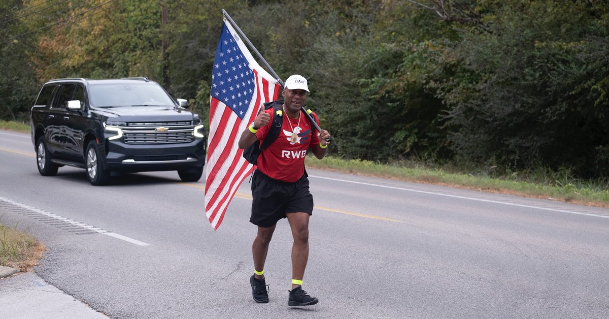 Team Red, White & Blue tweet media