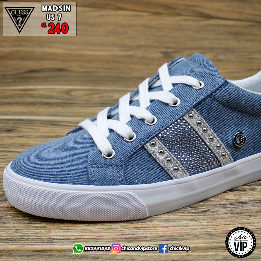 wirashocrema's tweet photo. 🚺 Zapatillas GUESS MADSIN
💰 s/.240
👟 us 7
#Chic&Vip #store #Guess #Madsin #GuessMadsin #zapatillas #mujer #style #moda #outfit #tendencias #nuevo #original #emprendimiento #estilo #sport #elegante #actual #jean #urban #urbanstyle #combinable #blanco #envios #delivery #VENDO https://t.co/Rj4FM2dofF