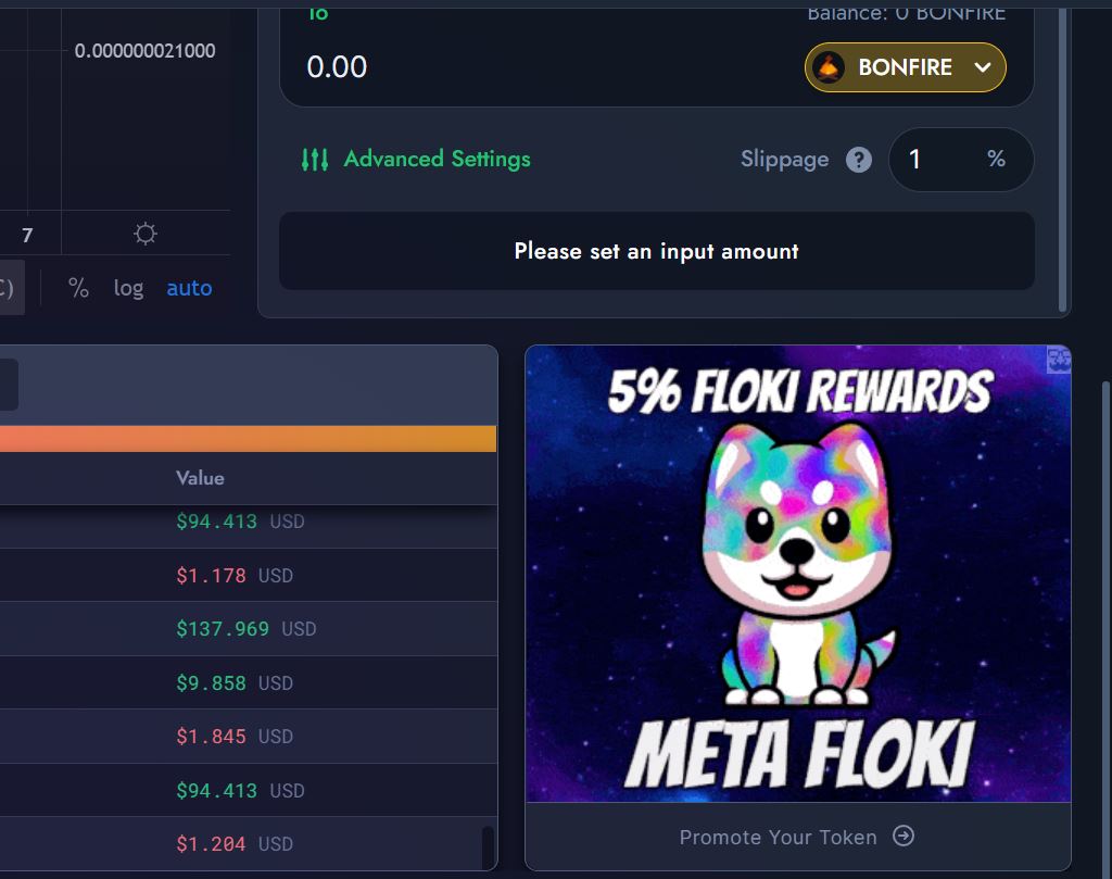 MetaFloki's tweet photo. @RealFlokiInu #METAFLOKI  #FLOKI 

WE GIVE 5% FLOKI REWARDS TO ALL HOLDERS https://t.co/OmNl8QvDTg