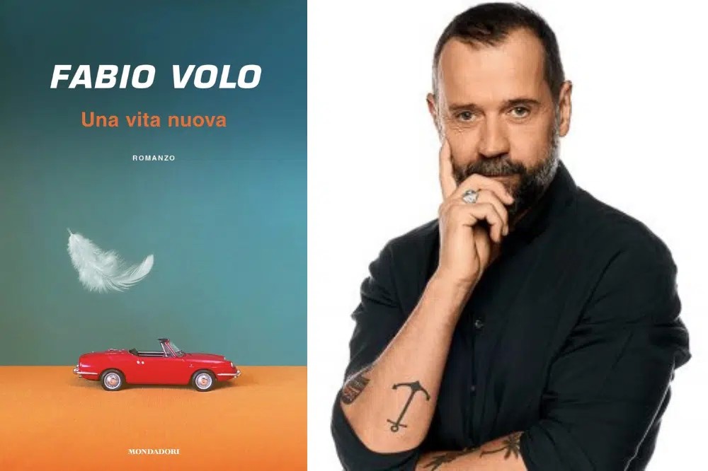 #unavitanuova Dal dovere al volere, dal pensare al sentire, dal pudore alla tenerezza. #fabiovolo