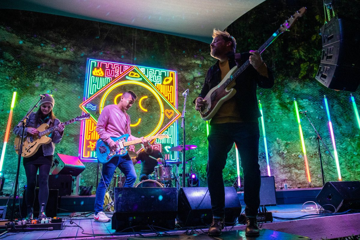 Some photos from our last show at <a href="/CheerUpCharlies/">Cheer Up Charlies</a> taken by David Brendan Hall <a href="/DBrendanHall/">David Brendan Hall</a> 🥰