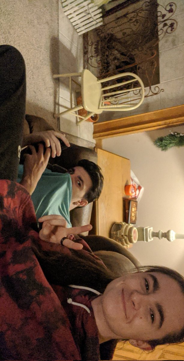 FGmoo_'s tweet image. Literally my comfort streamer